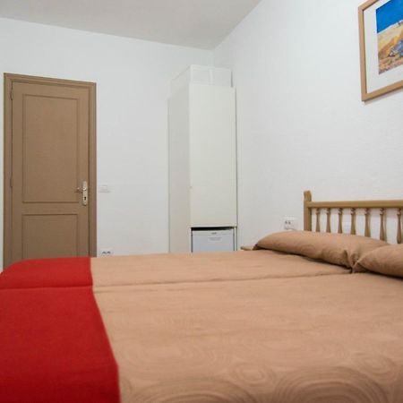 Pension Alcala Exteriér fotografie