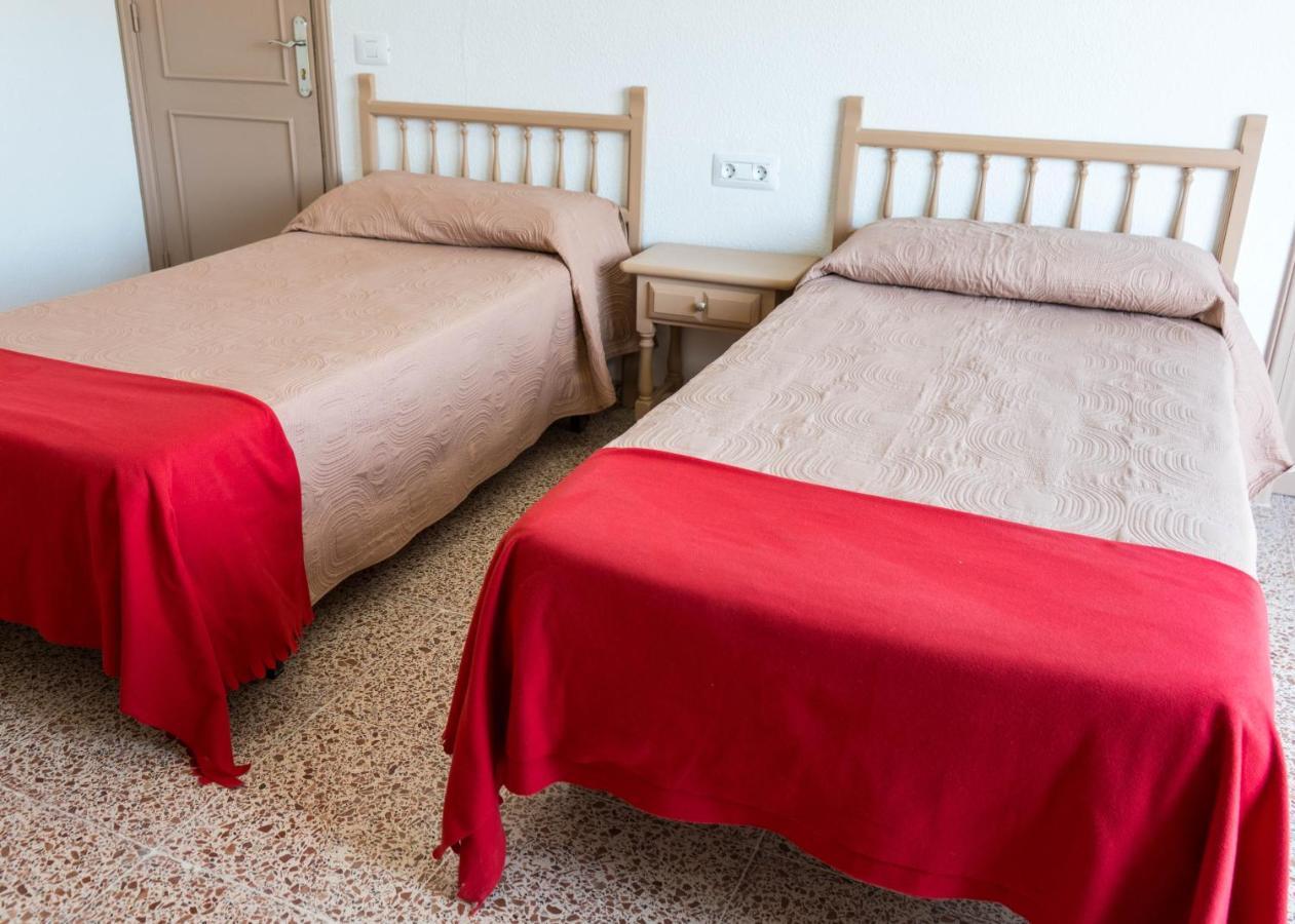 Pension Alcala Exteriér fotografie