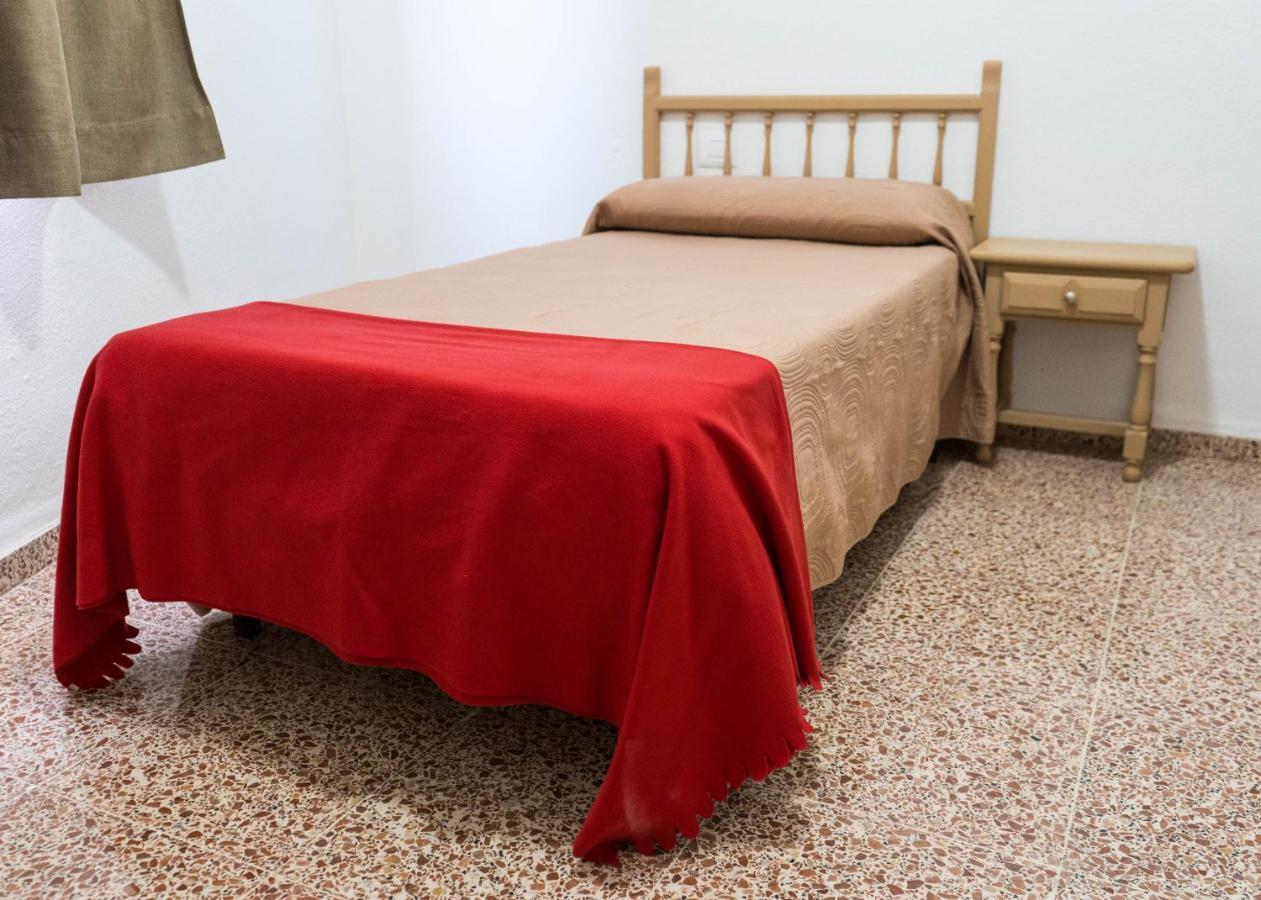 Pension Alcala Exteriér fotografie