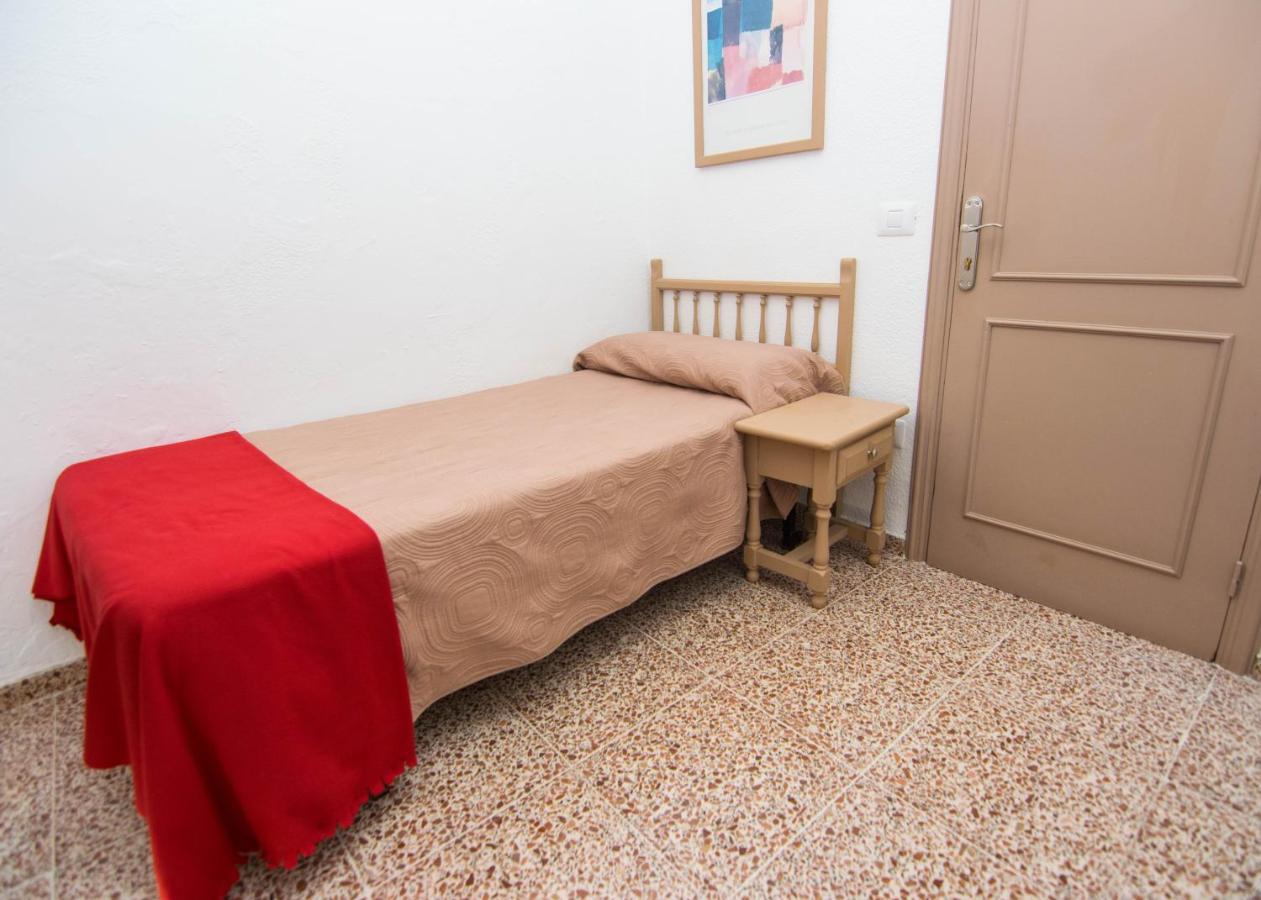 Pension Alcala Exteriér fotografie