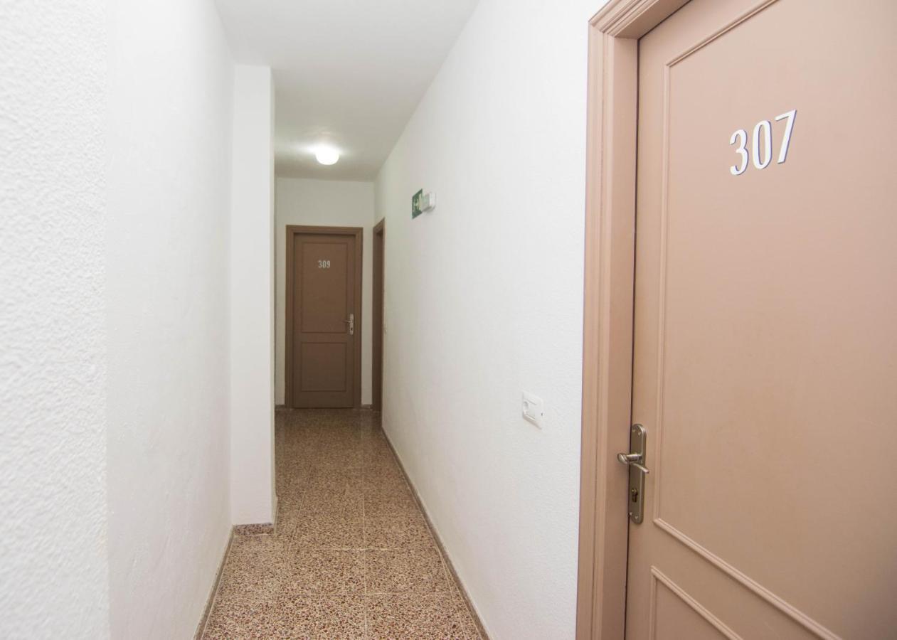 Pension Alcala Exteriér fotografie