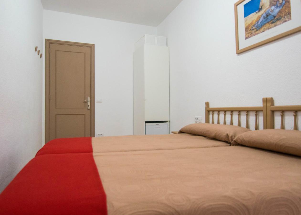 Pension Alcala Exteriér fotografie