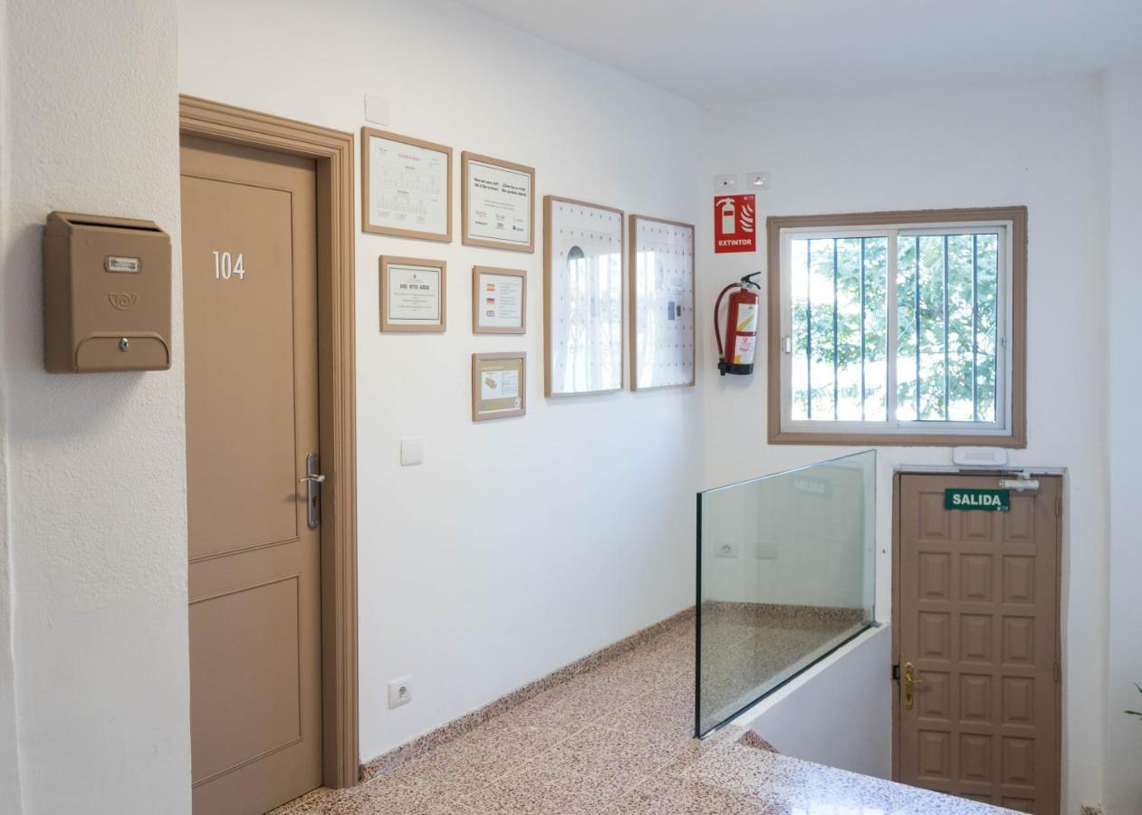 Pension Alcala Exteriér fotografie